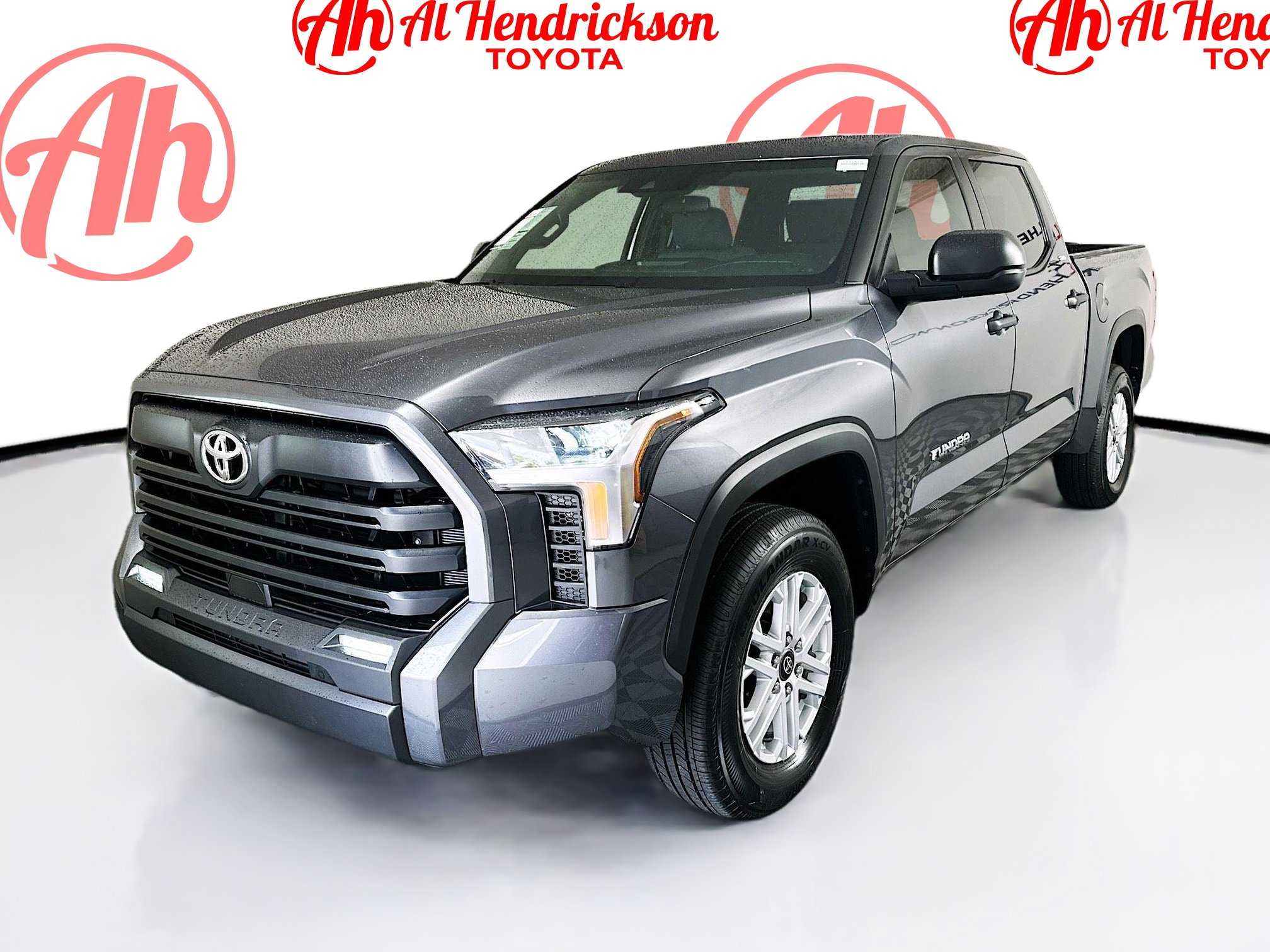 Used 2025 Toyota Tundra SR5 image 7