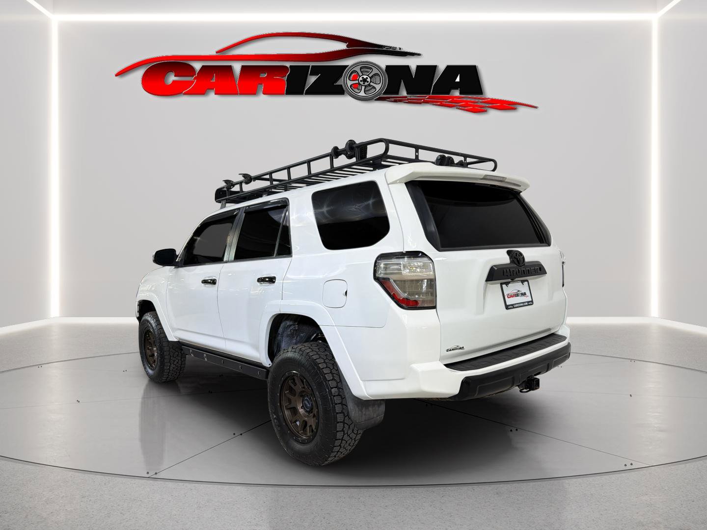 Used 2016 Toyota 4Runner Trail Premium AWD/4WD image 9