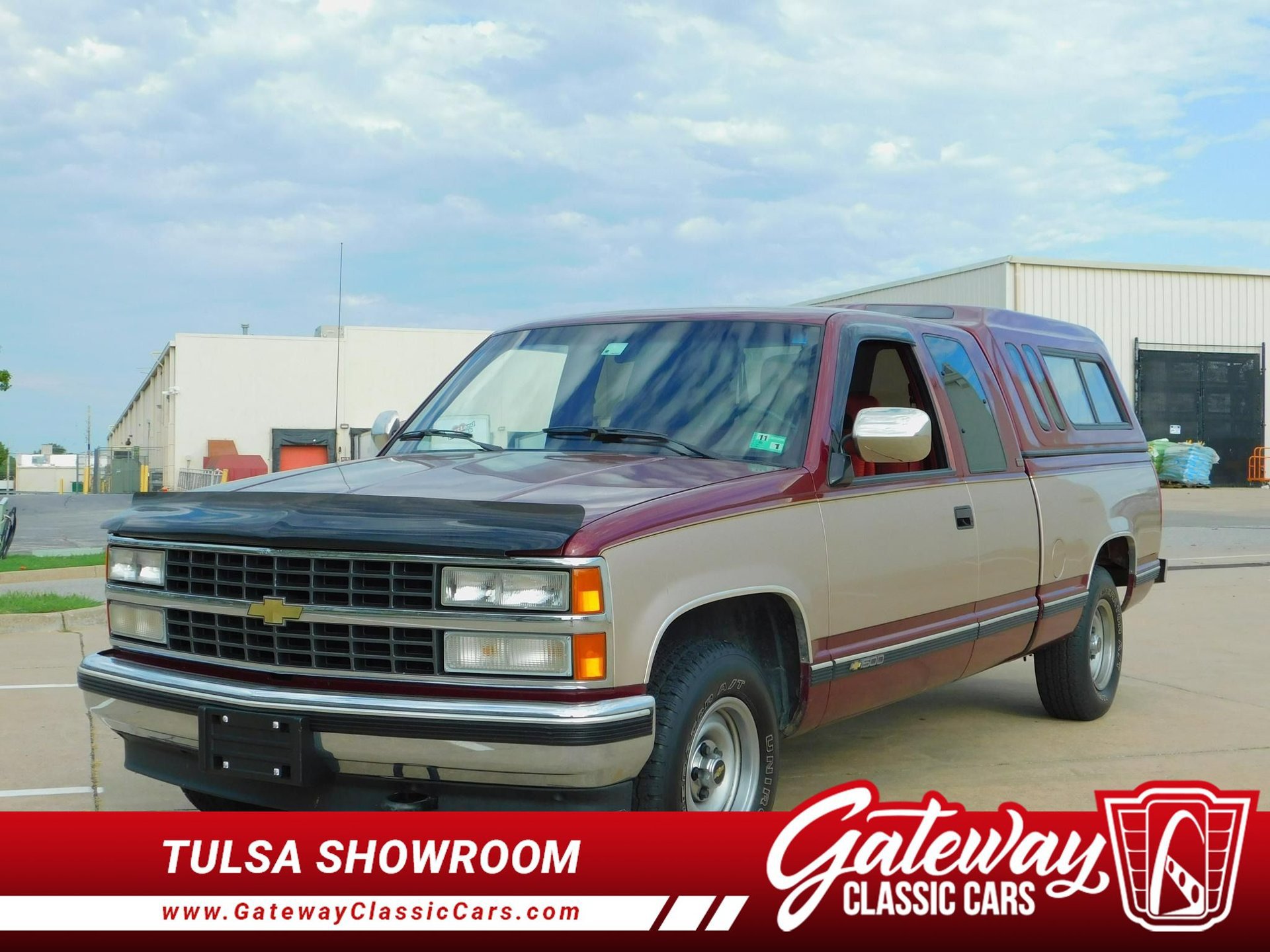 Used 1993 Chevrolet Silverado 1500 2WD Extended Cab