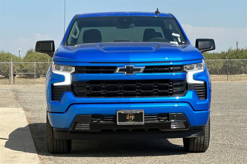 New 2025 Chevrolet Silverado 1500 RST w/ LPO, Liner Protection Package image 10