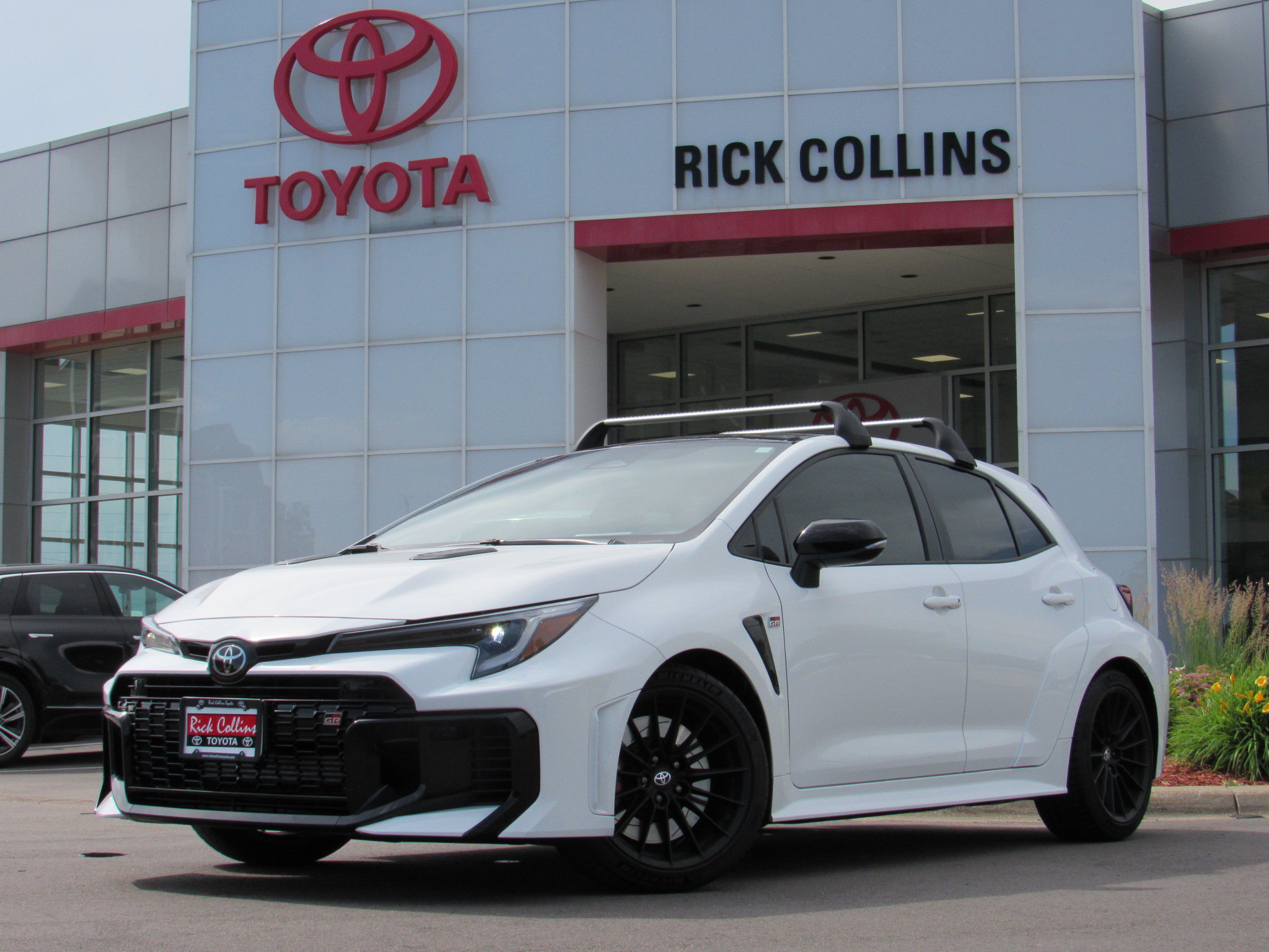Used 2025 Toyota Corolla GR AWD/4WD image 1