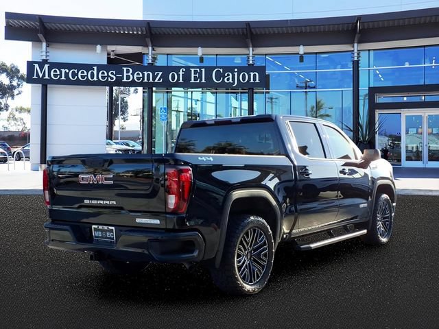Used 2022 GMC Sierra 1500 Elevation AWD/4WD image 3