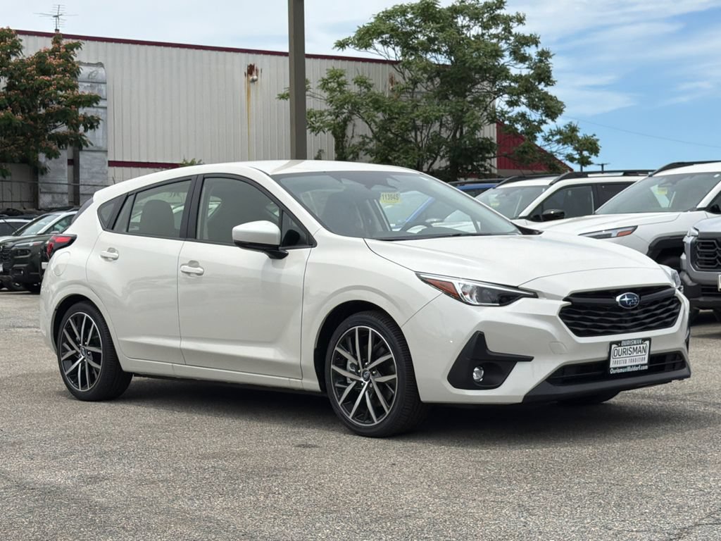 New 2026 Subaru Impreza 2.0i Sport