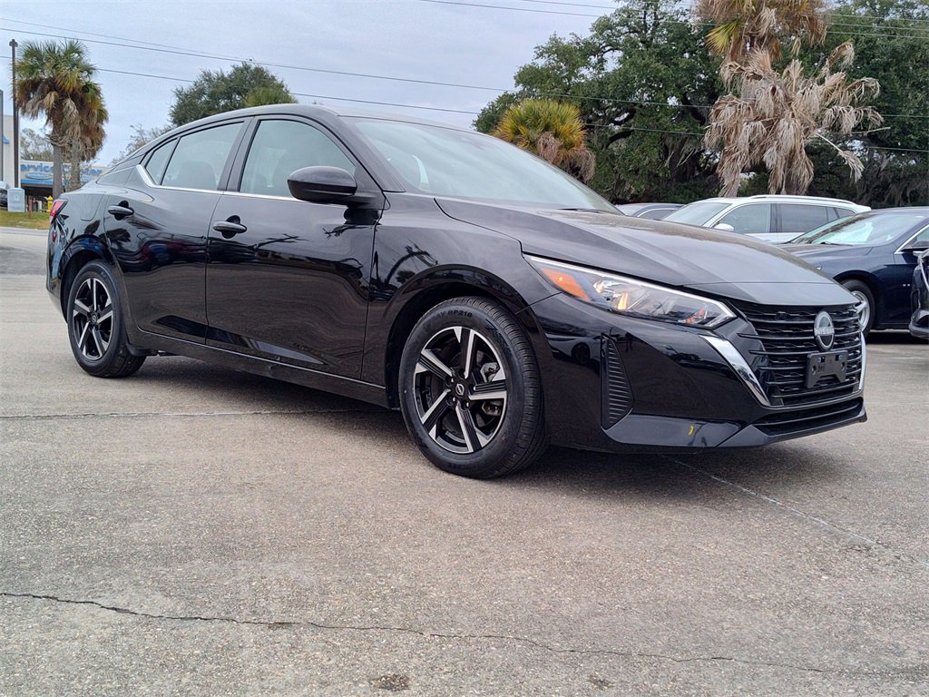 Used 2024 Nissan Sentra SV image 14