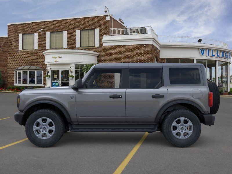 New 2026 Ford Bronco Big Bend image 3