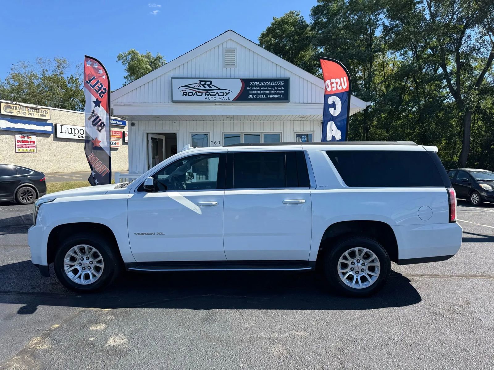 Used 2019 GMC Yukon XL SLT image 10