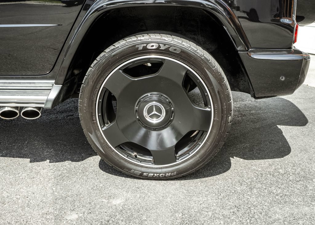 Used 2019 Mercedes-Benz G 550 image 30