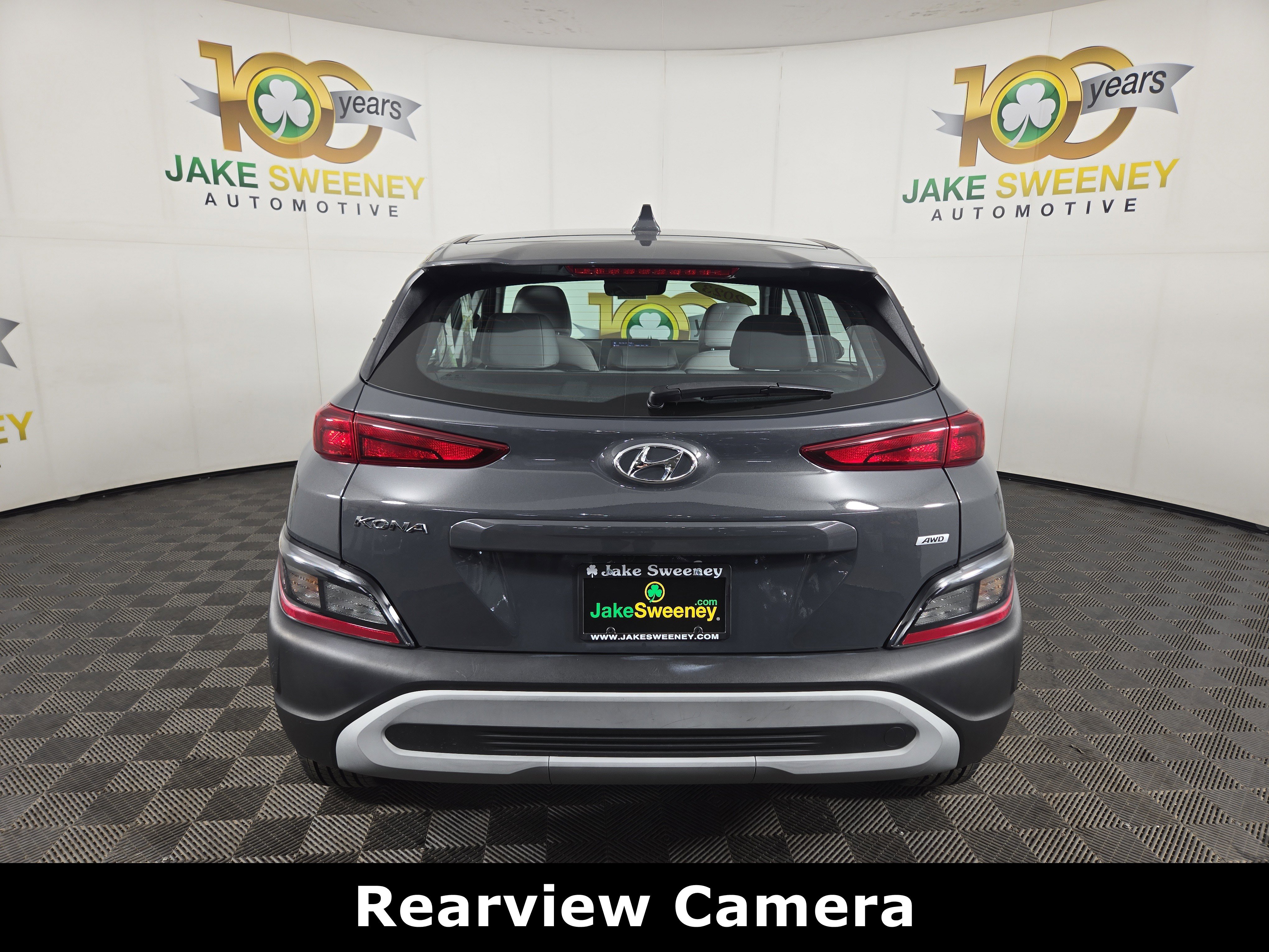 Used 2023 Hyundai Kona SE w/ Cargo Package image 7
