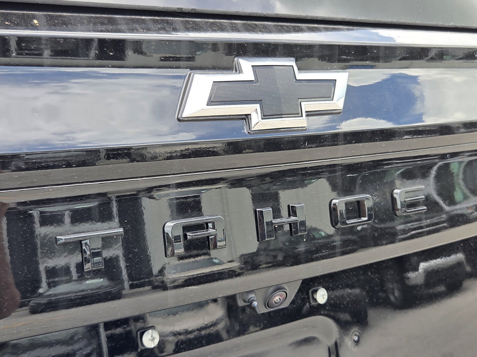 New 2026 Chevrolet Tahoe RST w/ Comfort Package RWD image 15