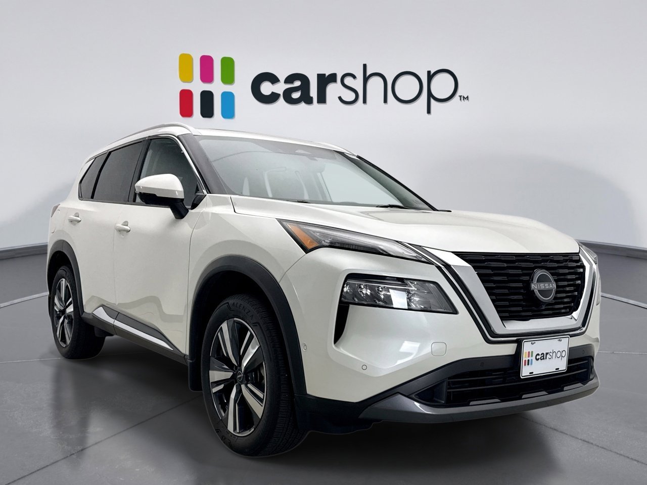 Used 2023 Nissan Rogue SL w/ SL Premium Package image 7