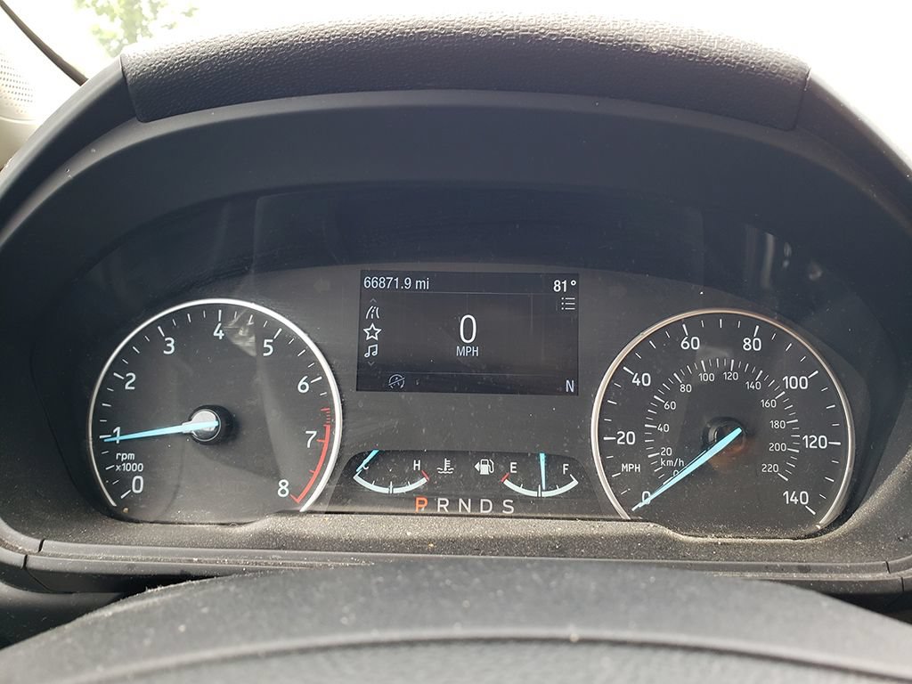 Certified 2020 Ford EcoSport SE FWD image 10