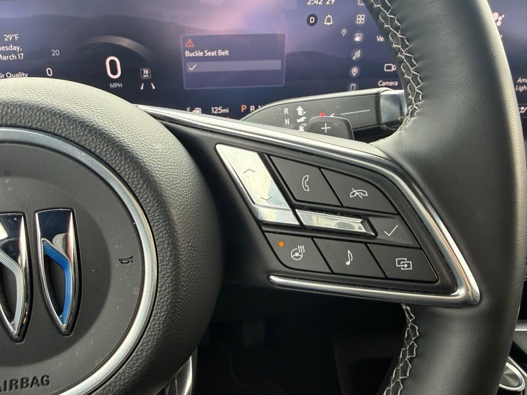 Used 2025 Buick Enclave Sport Touring image 36