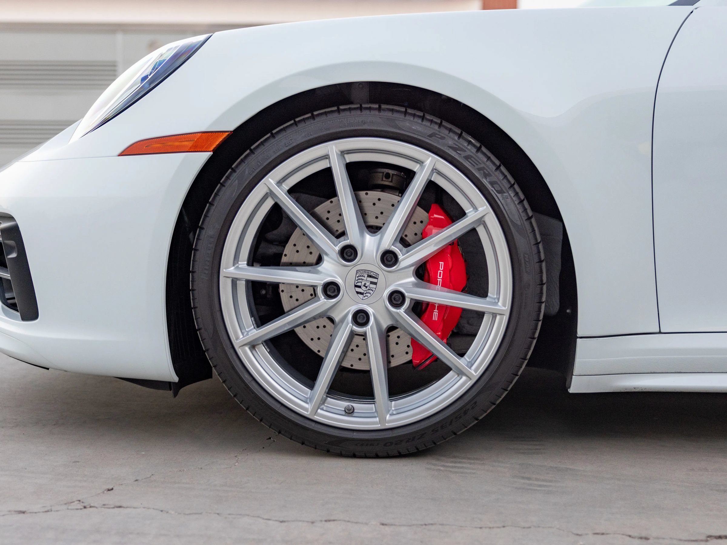 Used 2022 Porsche 911 Carrera S RWD image 32