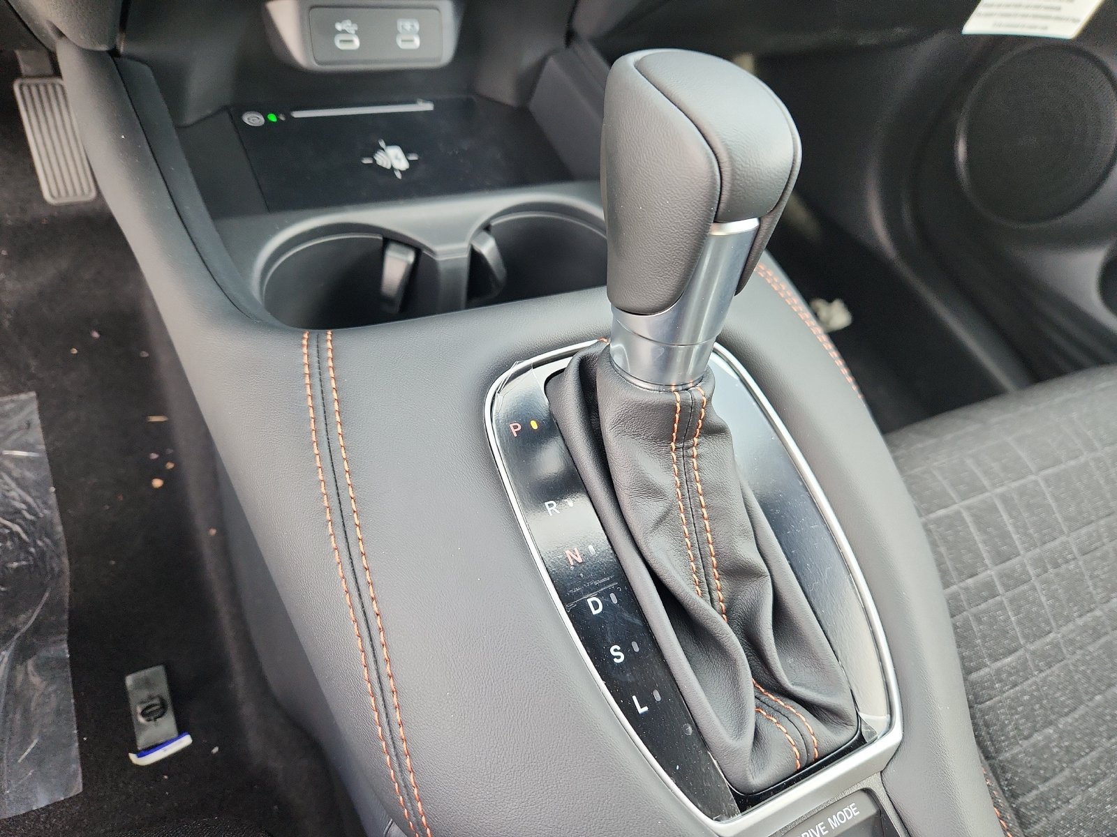 Certified 2026 Honda HR-V Sport image 16