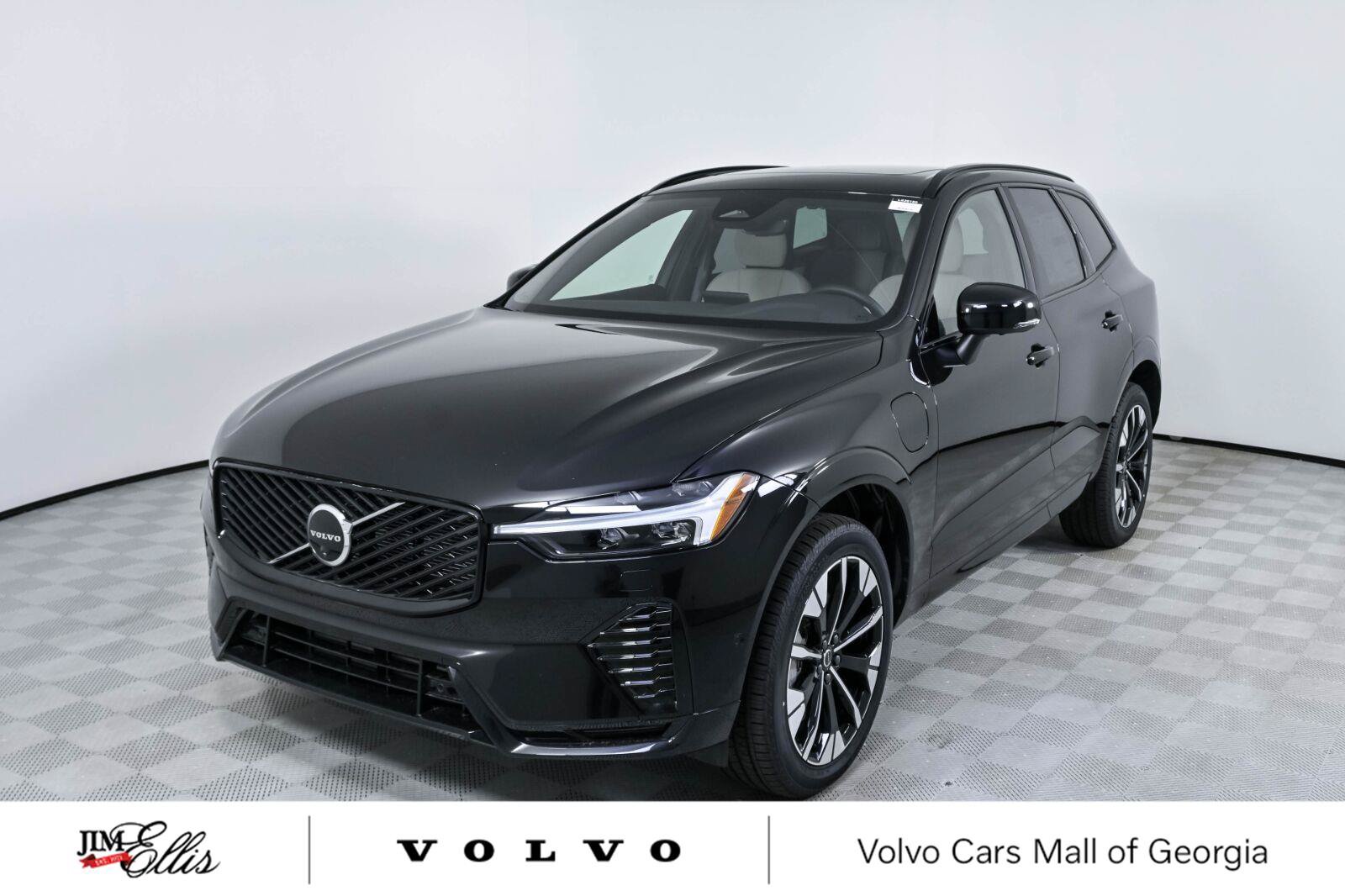 New 2026 Volvo XC60 T8 Plus w/ Protection Package Premier AWD/4WD image 1