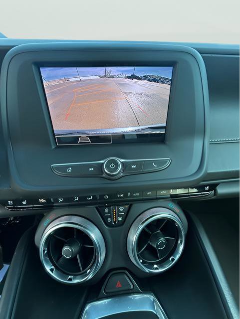 Used 2023 Chevrolet Camaro LT RWD image 16