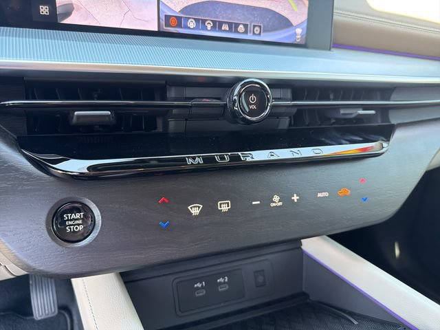 Certified 2025 Nissan Murano Platinum w/ Cargo Package AWD/4WD image 30