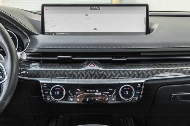 Used 2024 Genesis G80 3.5T Sport AWD/4WD image 8