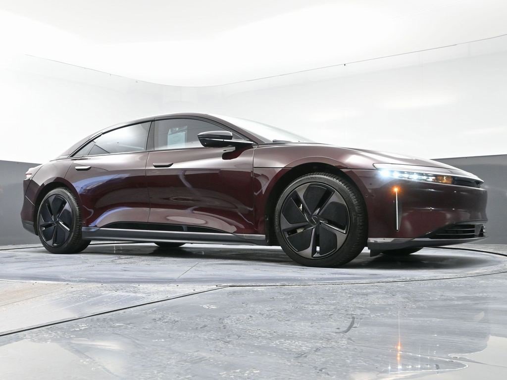 Used 2024 Lucid Air Touring image 47