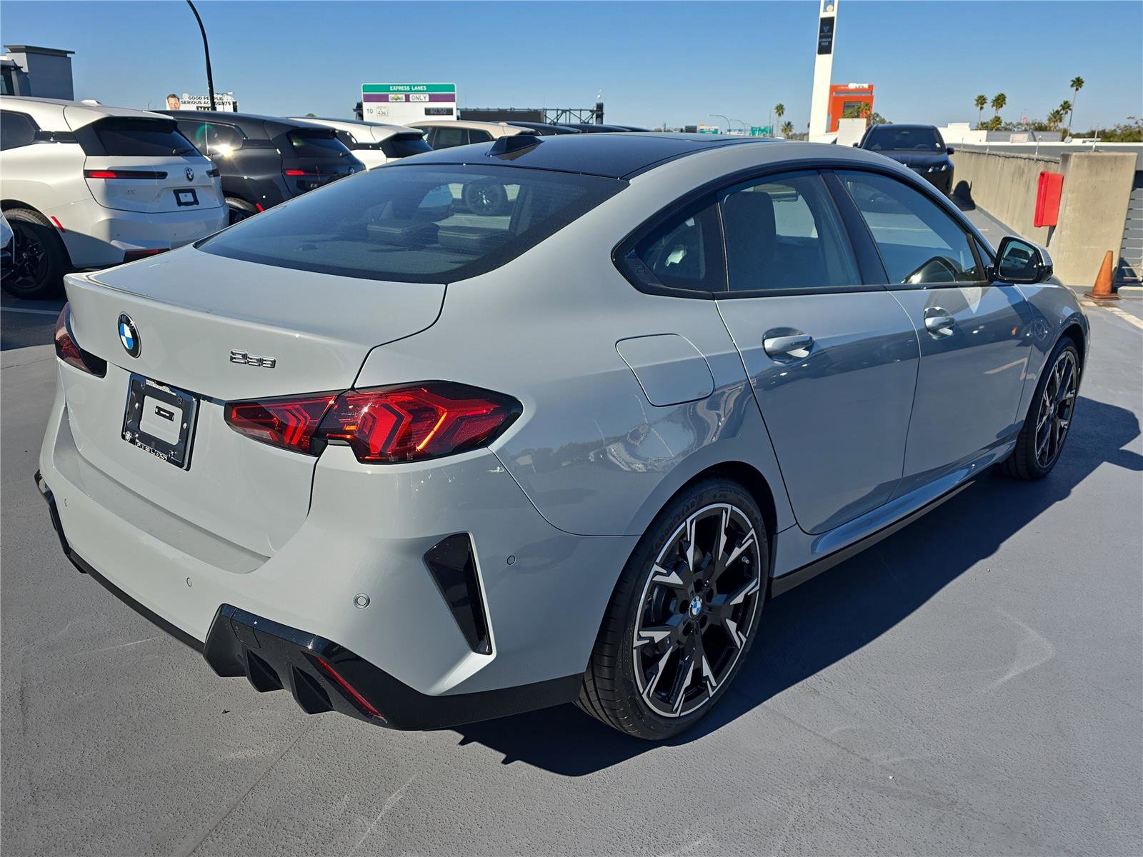 Certified 2026 BMW 228i w/ Technology Package image 3