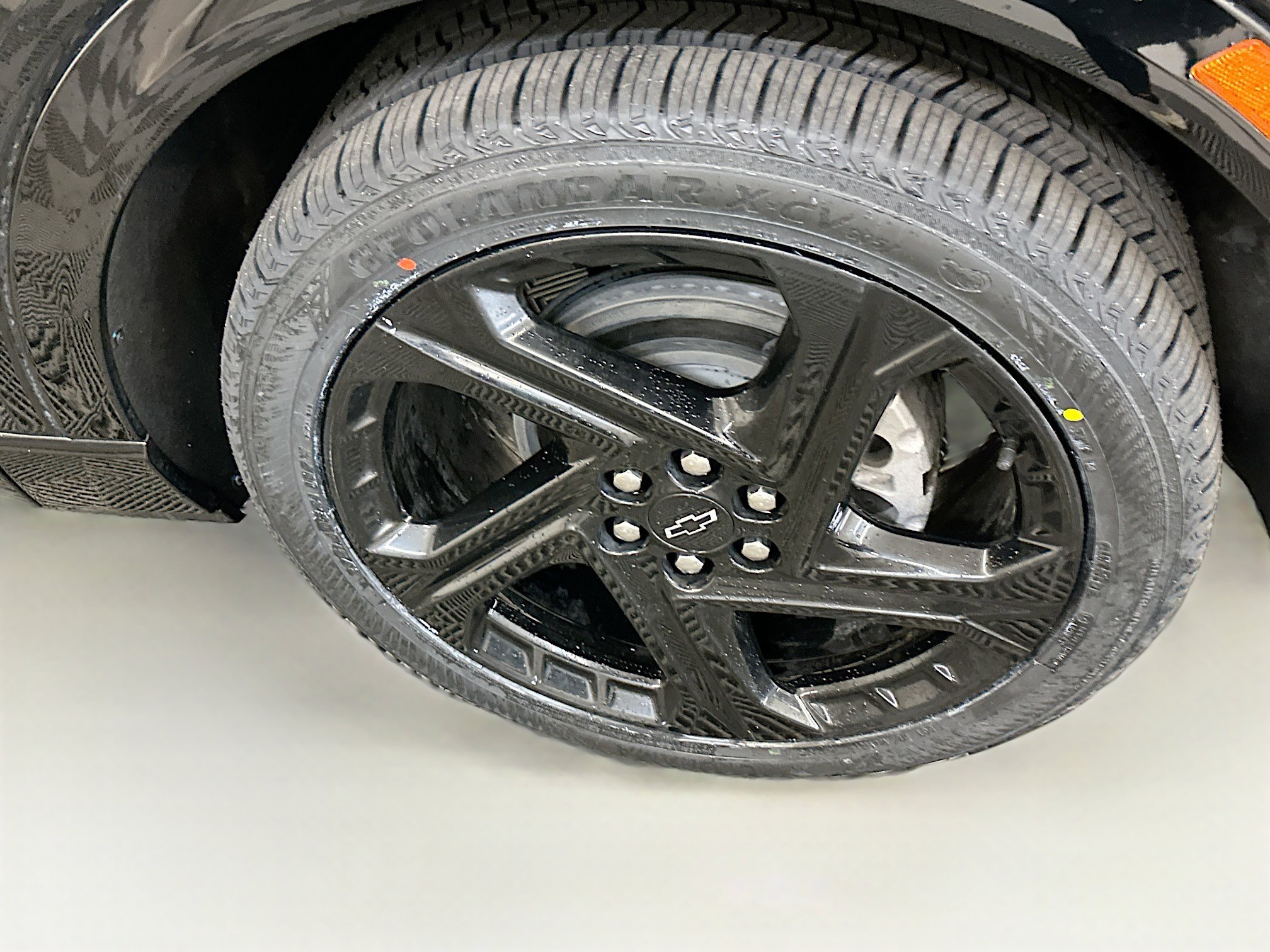 Used 2024 Chevrolet Equinox EV RS AWD/4WD image 11