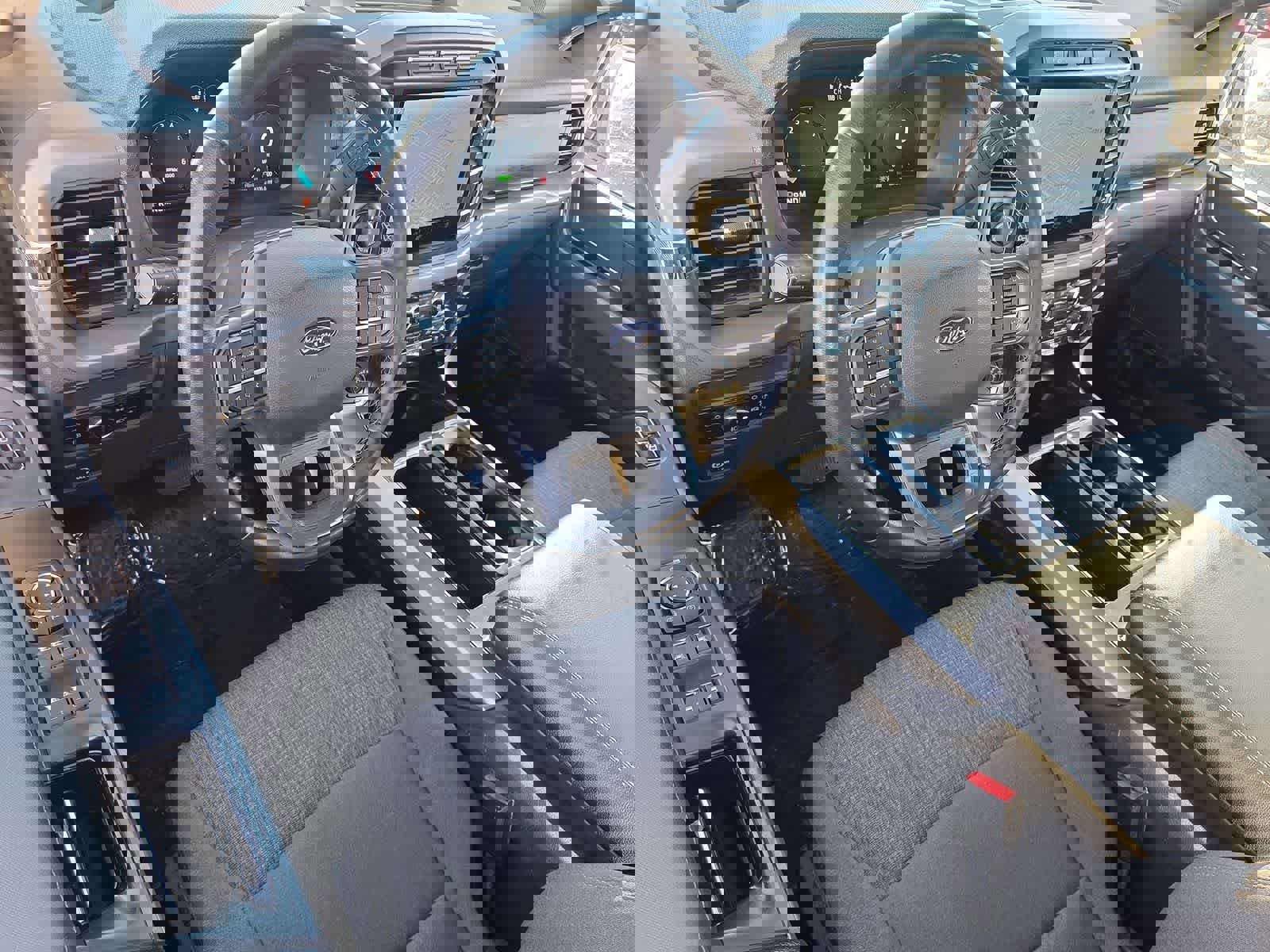 Used 2024 Ford F150 XLT w/ Mobile Office Package image 11