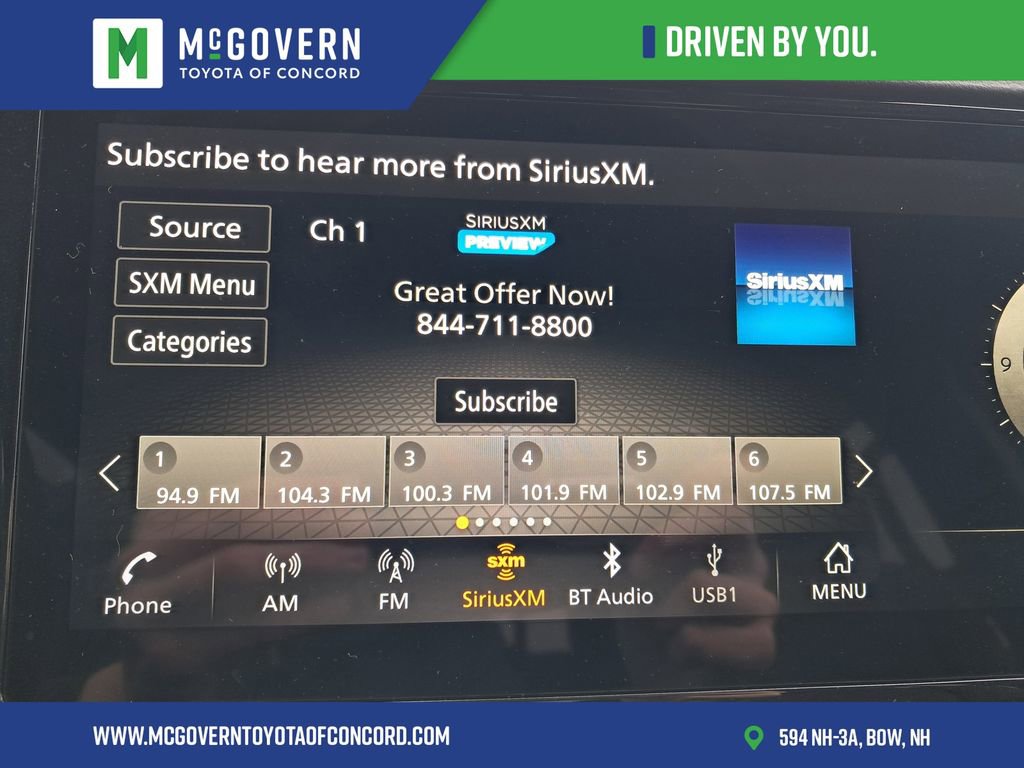 Used 2025 Nissan Frontier PRO-4X w/ Interior Protection Package image 42