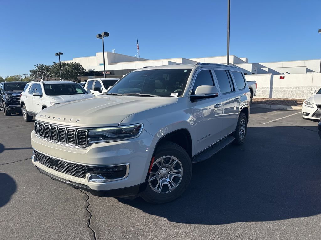 Used 2022 Jeep Wagoneer Series I