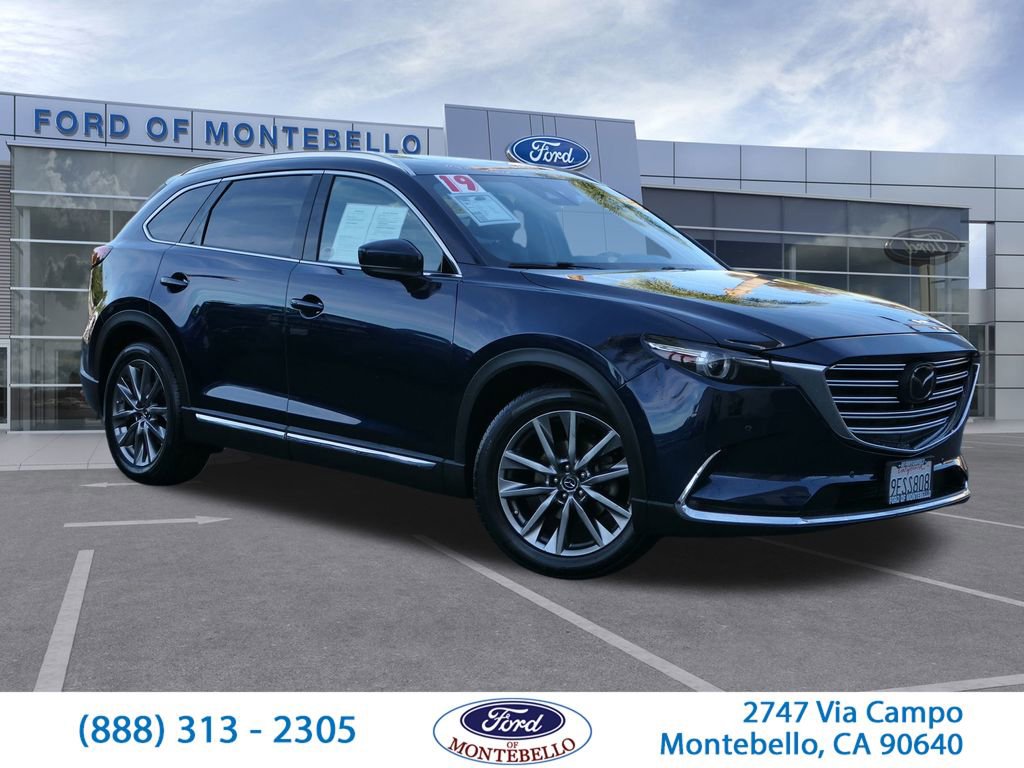 Used 2019 MAZDA CX-9 Grand Touring 360° Tour