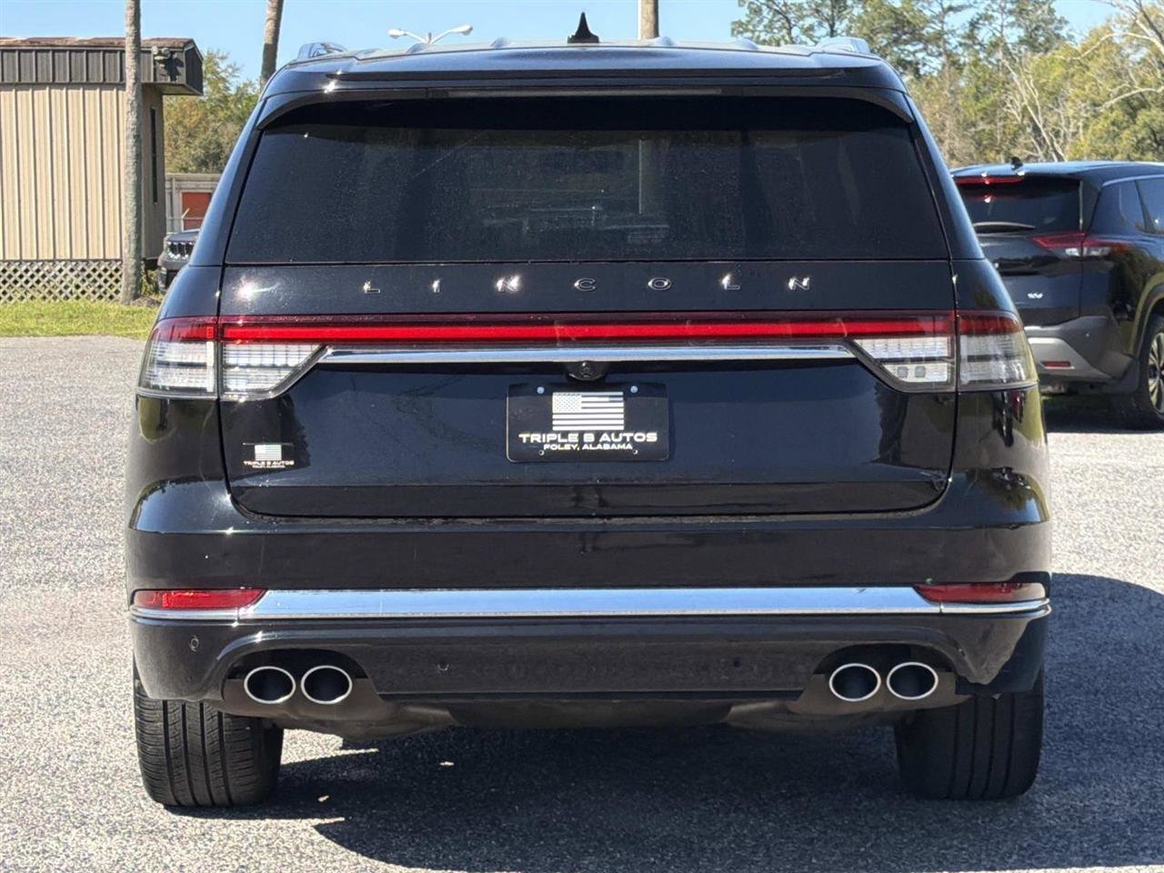 Used 2020 Lincoln Aviator Black Label w/ Dynamic Handling Package image 3