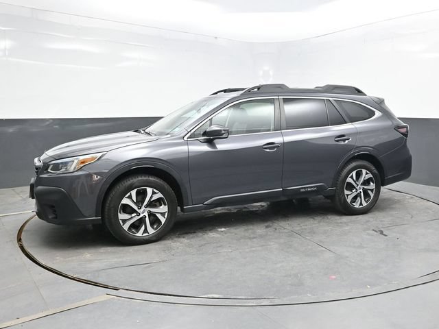 Used 2021 Subaru Outback Limited XT AWD/4WD image 3