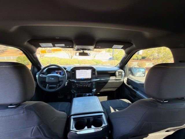 Used 2025 Ford F150 STX w/ Equipment Group 200A image 14