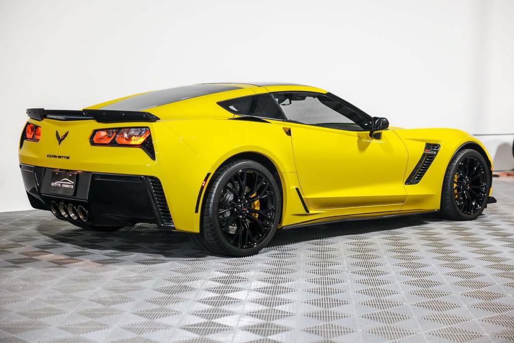 Used 2017 Chevrolet Corvette Z06 RWD image 7