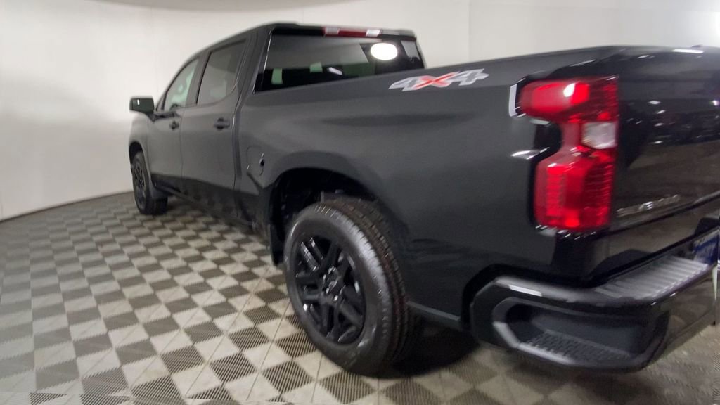 New 2026 Chevrolet Silverado 1500 Custom image 8