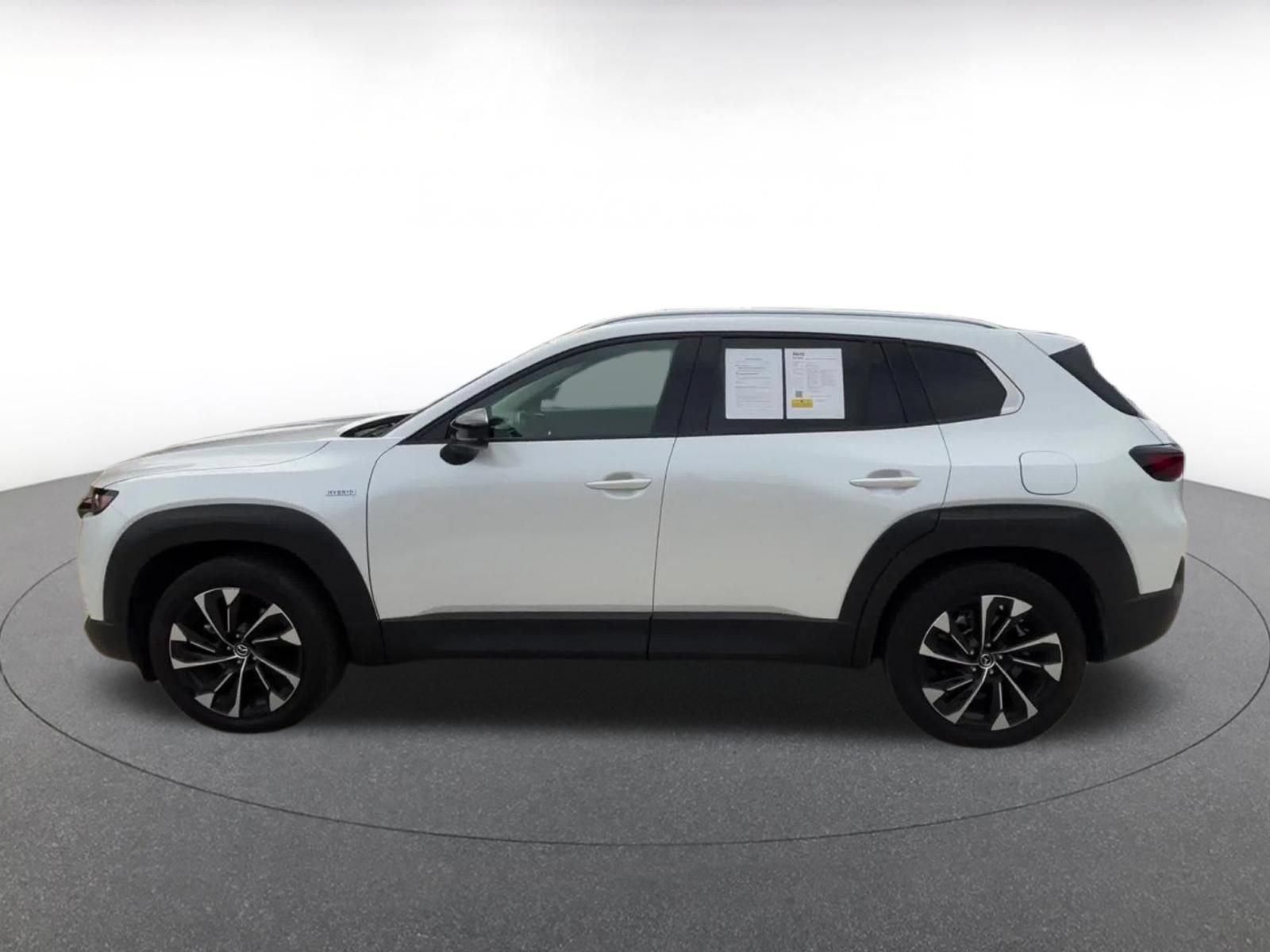 Used 2025 MAZDA CX-50 2.5 Hybrid w/ Premium Plus Pkg AWD/4WD image 9
