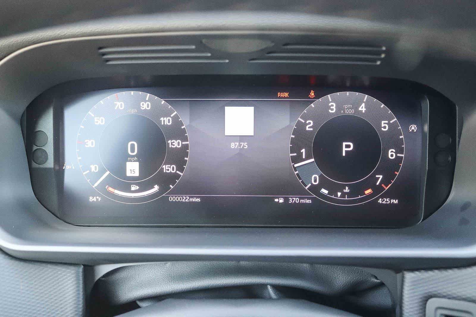 New 2026 Land Rover Discovery Dynamic SE AWD/4WD image 26