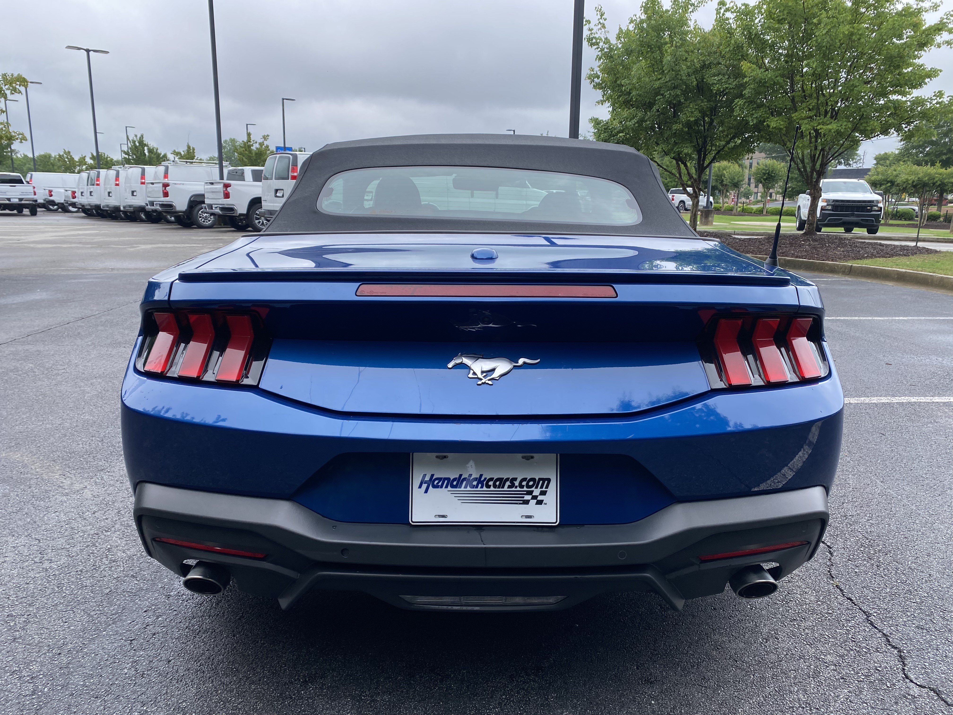 Used 2024 Ford Mustang Premium RWD image 8
