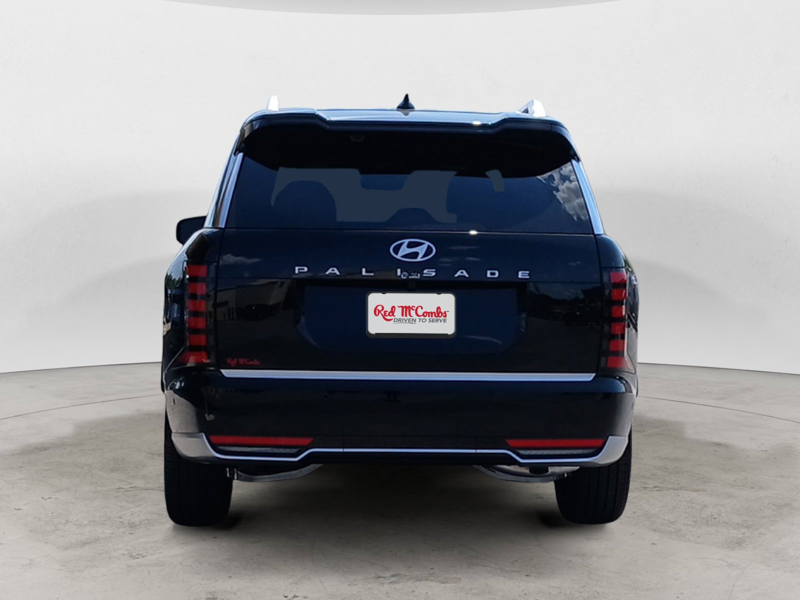 New 2026 Hyundai Palisade Calligraphy image 4