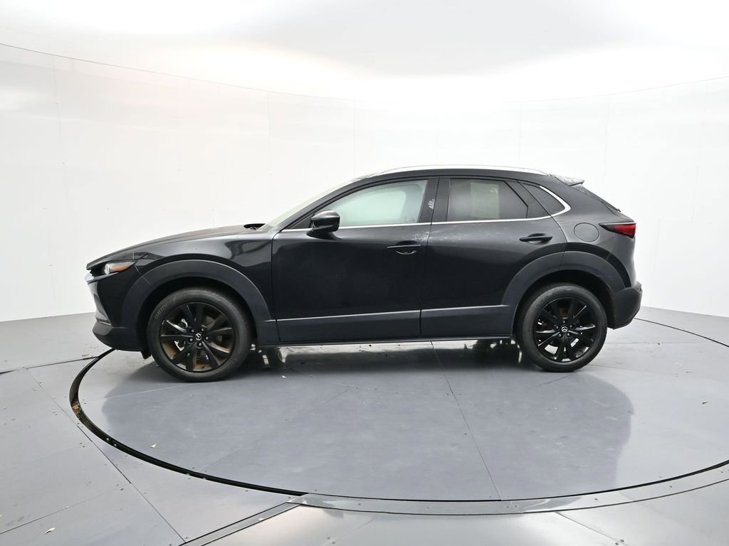 Used 2022 MAZDA CX-30 2.5 Turbo w/ Premium Package AWD/4WD image 4
