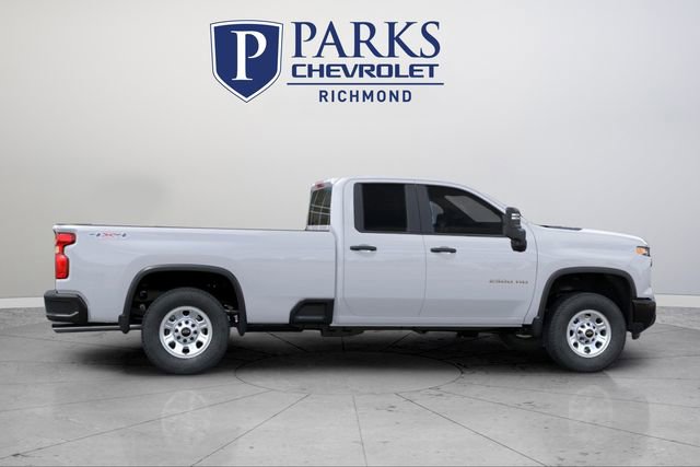 New 2026 Chevrolet Silverado 2500 W/T w/ WT Convenience Package image 5