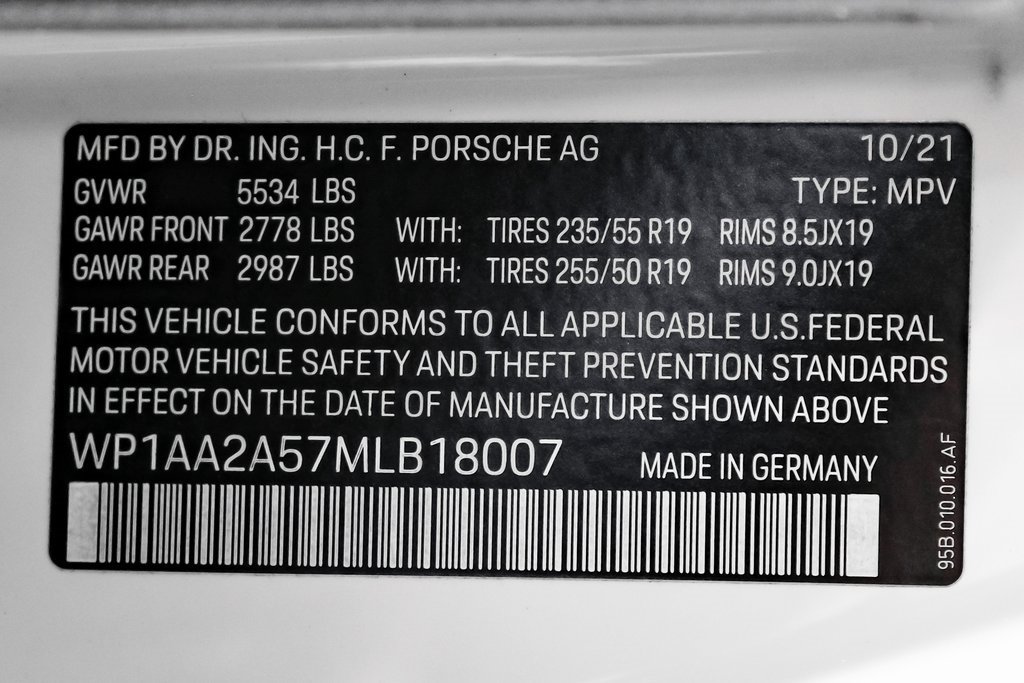 Used 2021 Porsche Macan image 64