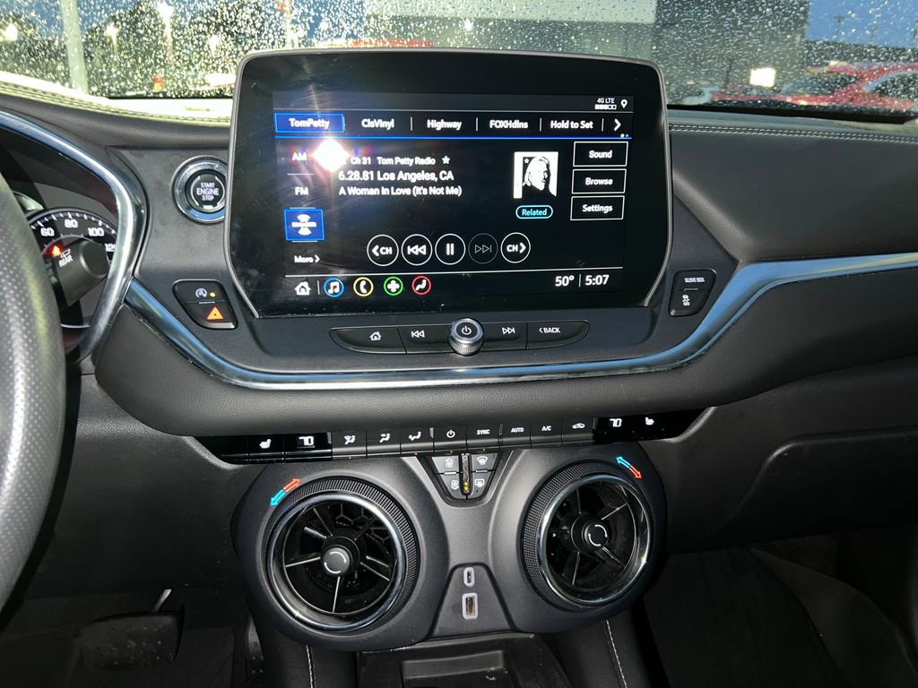 Certified 2024 Chevrolet Blazer LT w/ Convenience Package image 23