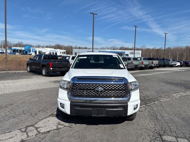 Used 2020 Toyota Tundra SR5 w/ SR5 Leather Package image 2