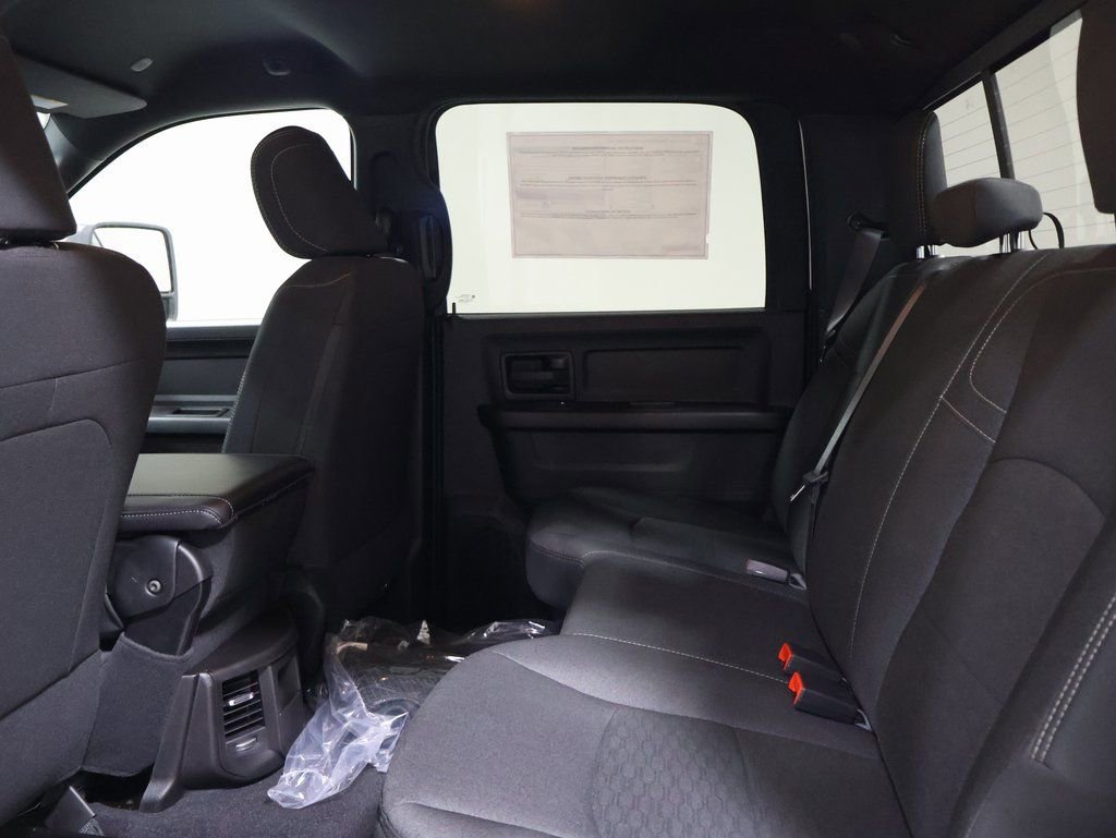 New 2026 RAM 3500 Tradesman image 12