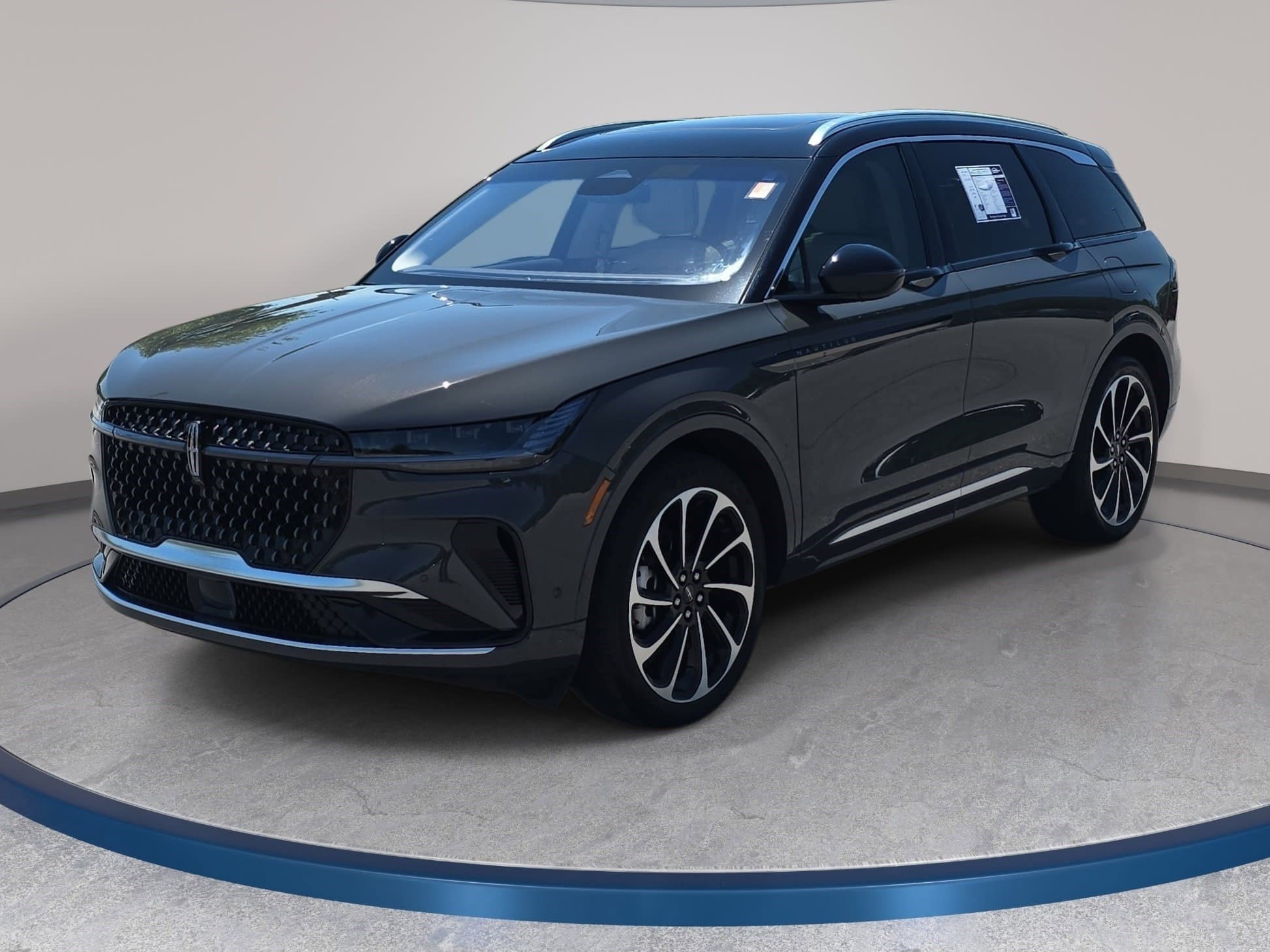 Used 2024 Lincoln Nautilus Black Label AWD/4WD image 1