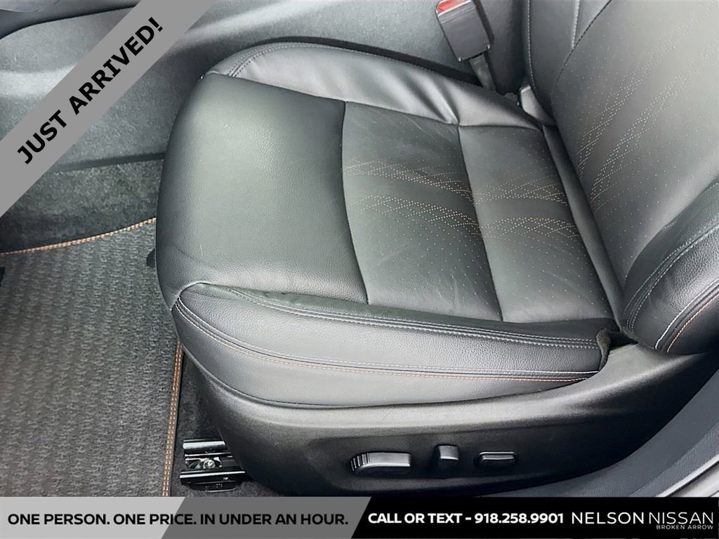 Certified 2025 Nissan Altima 2.5 SR w/ SR Premium Package image 18