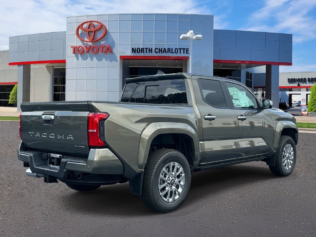 New 2026 Toyota Tacoma Limited AWD/4WD image 8
