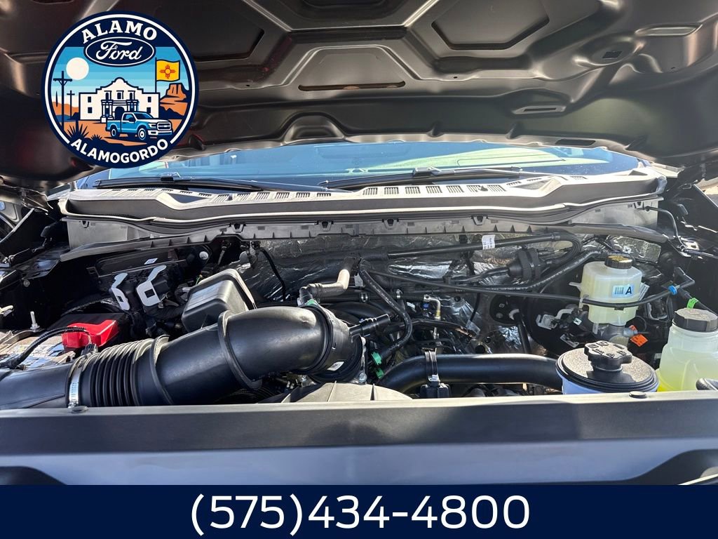 New 2026 Ford F250 XL w/ STX Appearance Package image 22