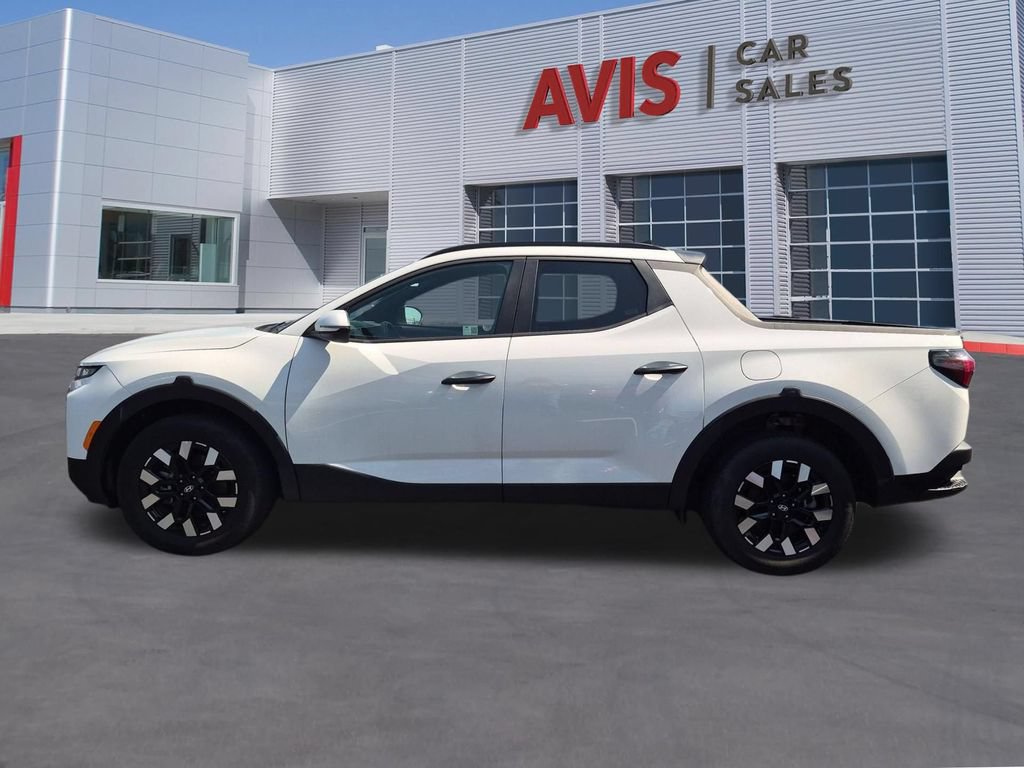 Used 2025 Hyundai Santa Cruz SEL FWD image 10