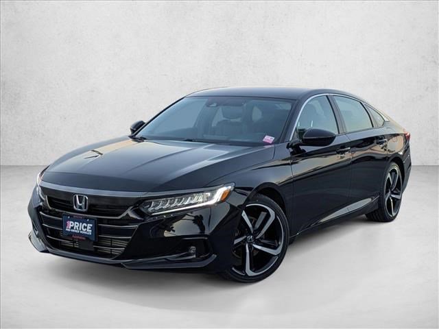 Used 2022 Honda Accord Sport